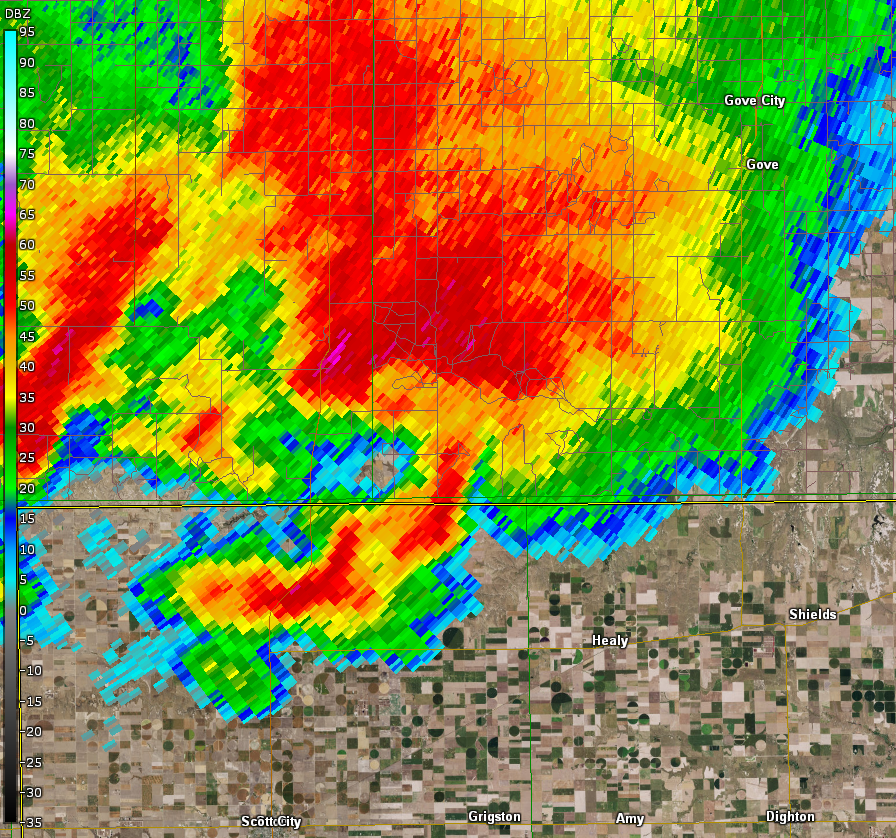 1022017 Gove County Tornadoes